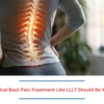 Non-surgical back pain treatment